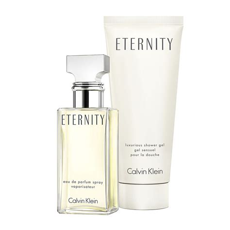 calvin klein eternity gift set.